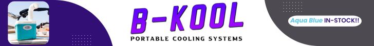 B-Kool (Top/Bottom Banner)