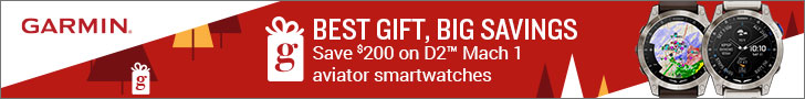 Garmin International (Banner)