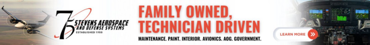 Stevens Aerospace (Banner)